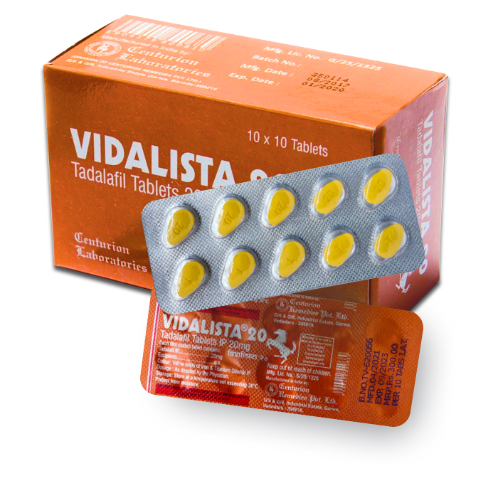 Vidalista, Tadalafil, image, UK